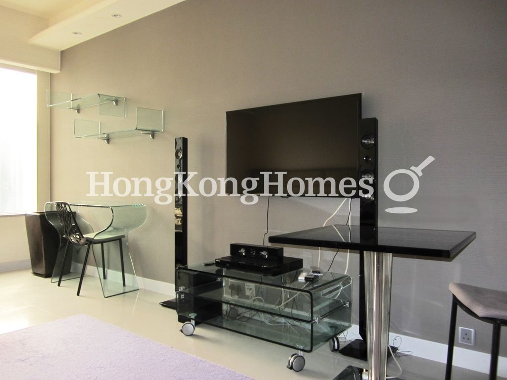Living Area — 會景閣，灣仔