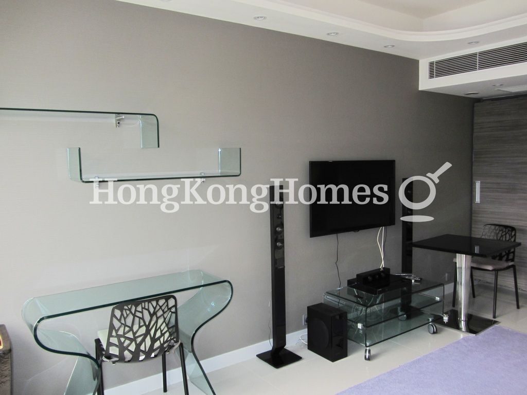 Living Area — 會景閣，灣仔