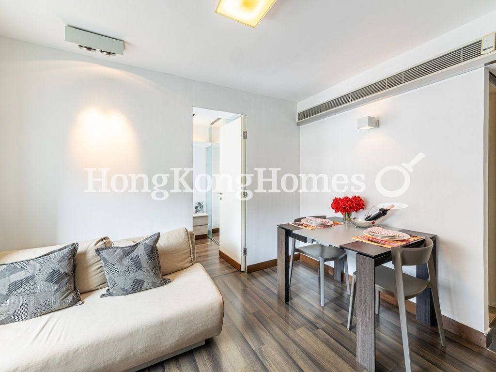 Living and Dining Room — V Happy Valley, Happy Valley