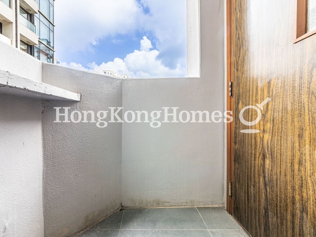Balcony off kitchen — V Happy Valley, Happy Valley