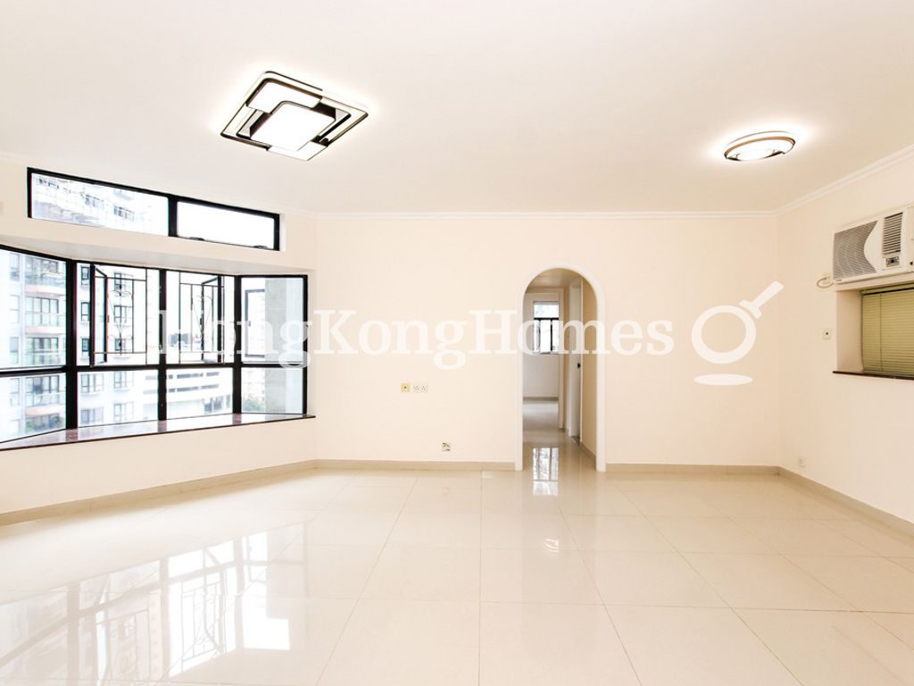 Living and Dining Room — Illumination Terrace I, Tai Hang