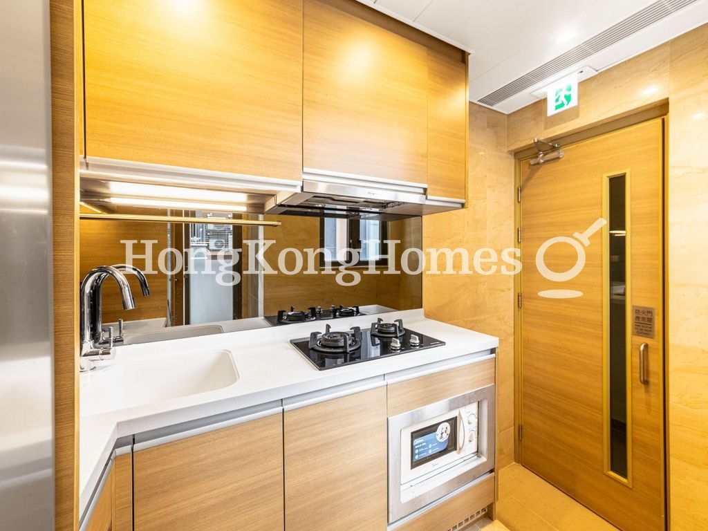 Kitchen — No. 18 Catchick Street, Western / Kennedy Town