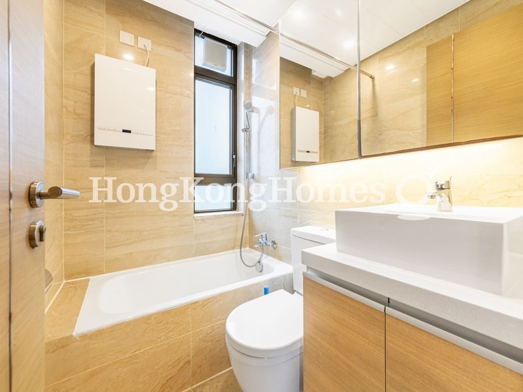 Guest Bathroom — No. 18 Catchick Street, Western / Kennedy Town