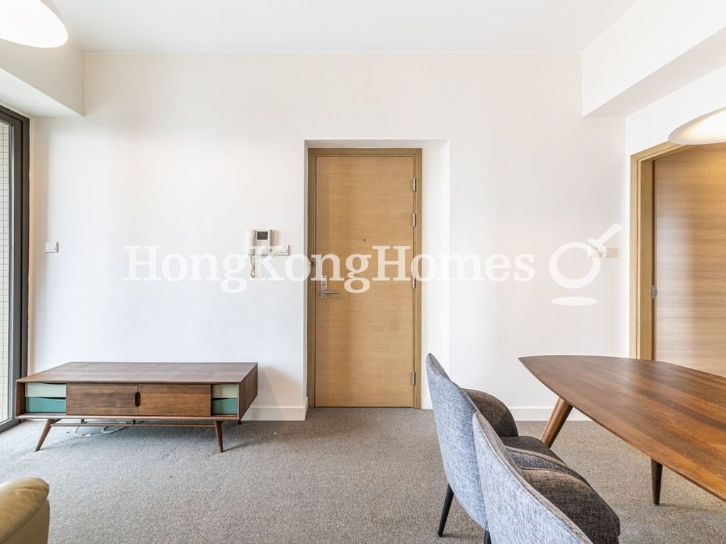 Living and Dining Room — No. 18 Catchick Street, Western / Kennedy Town