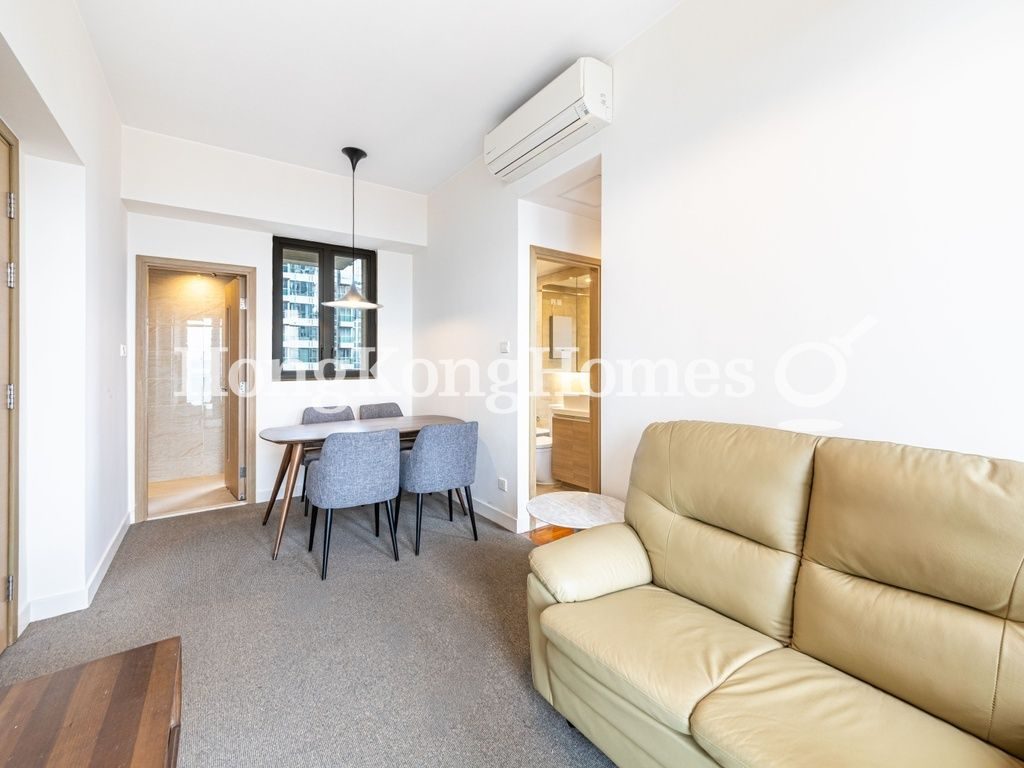 Living and Dining Room — No. 18 Catchick Street, Western / Kennedy Town