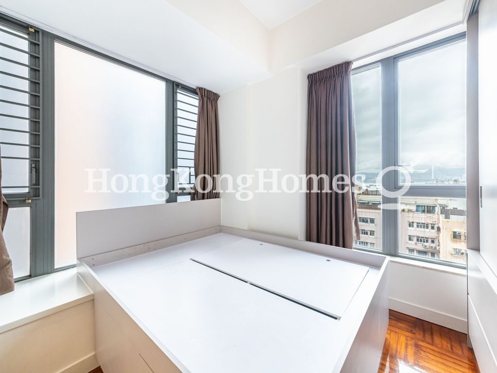 Master Bedroom — No. 18 Catchick Street, Western / Kennedy Town