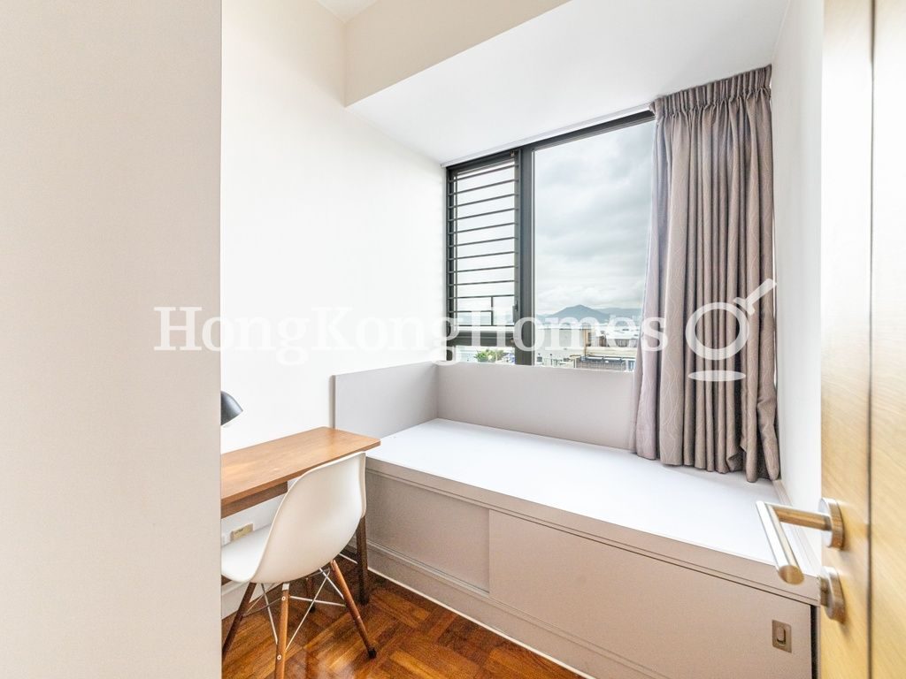 Second Bedroom — No. 18 Catchick Street, Western / Kennedy Town