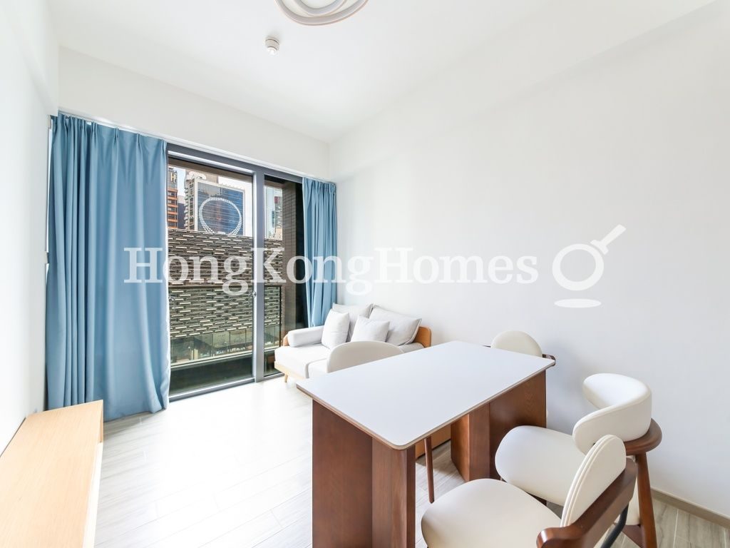 Living and Dining Room — The Unit Soho, Central