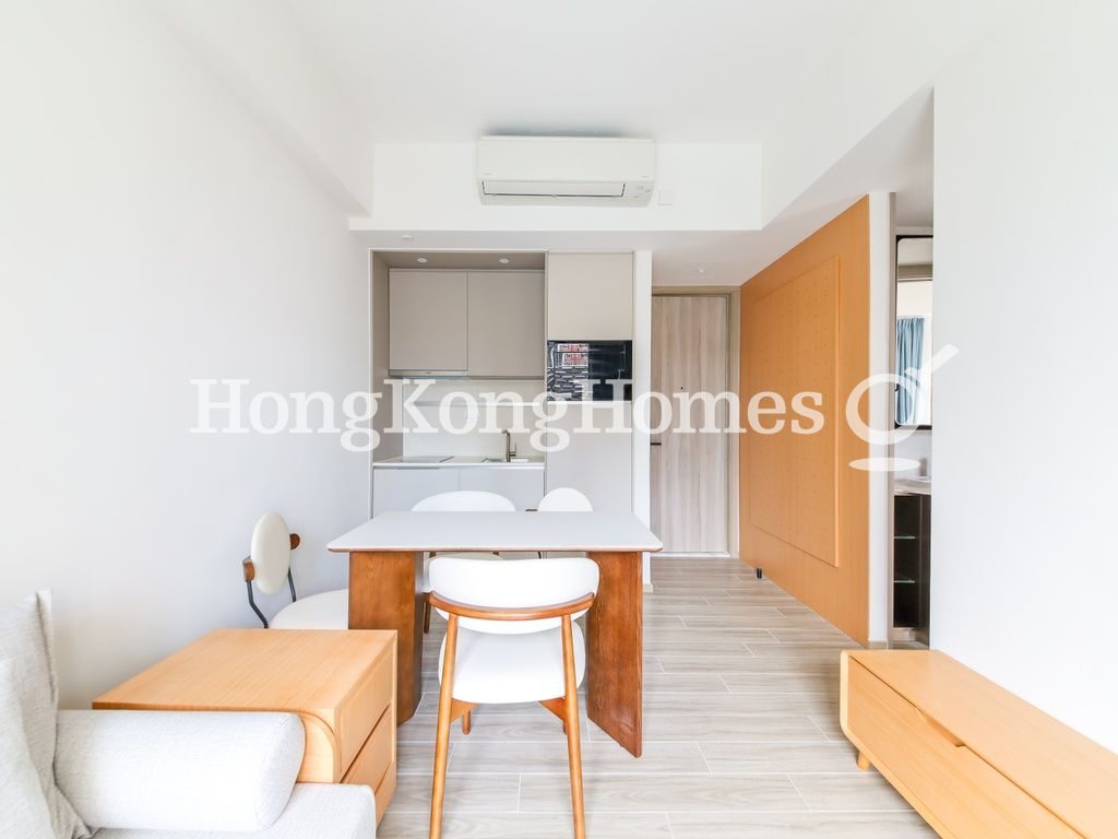 Living and Dining Room — The Unit Soho, Central