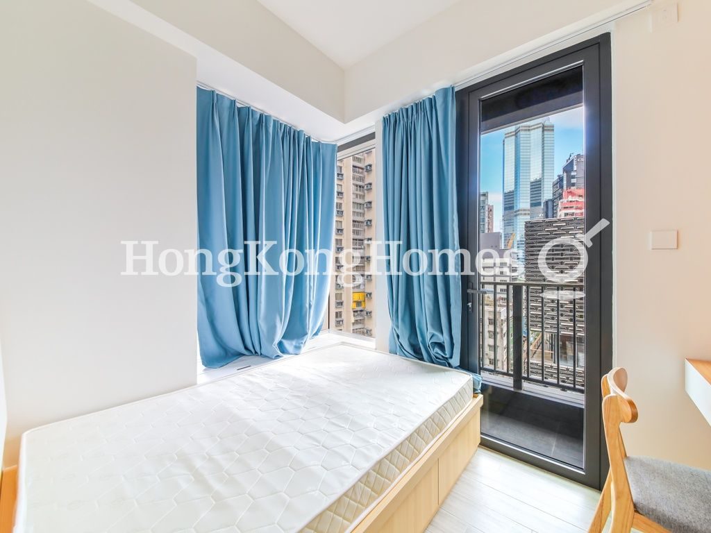 Bedroom — The Unit Soho, Central