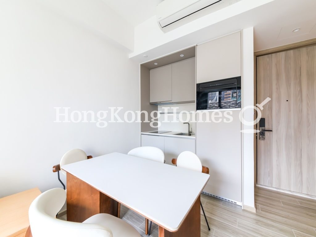 Open Kitchen — The Unit Soho, Central