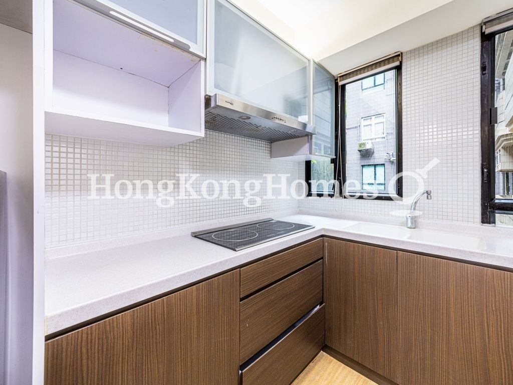開放式廚房 — 蟠龍苑 - 第01座，跑馬地