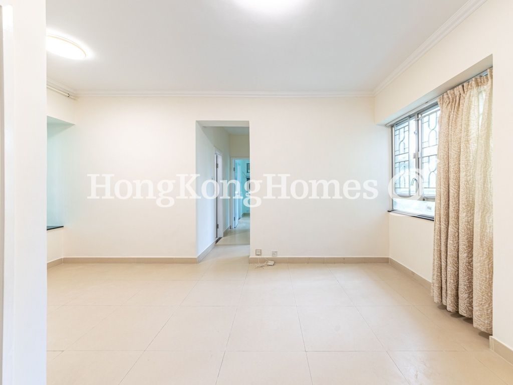 Living and Dining Room — Floral Tower, Mid-levels West