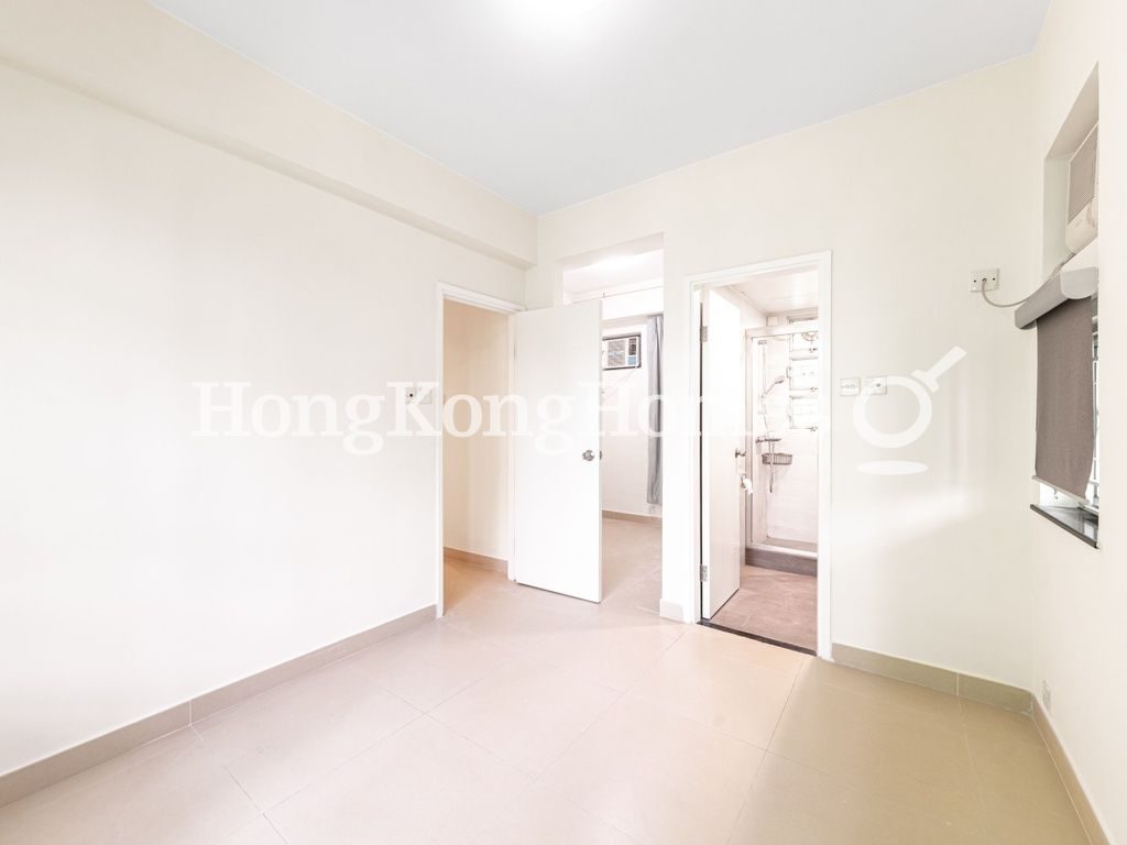 Master Bedroom — Floral Tower, Mid-levels West