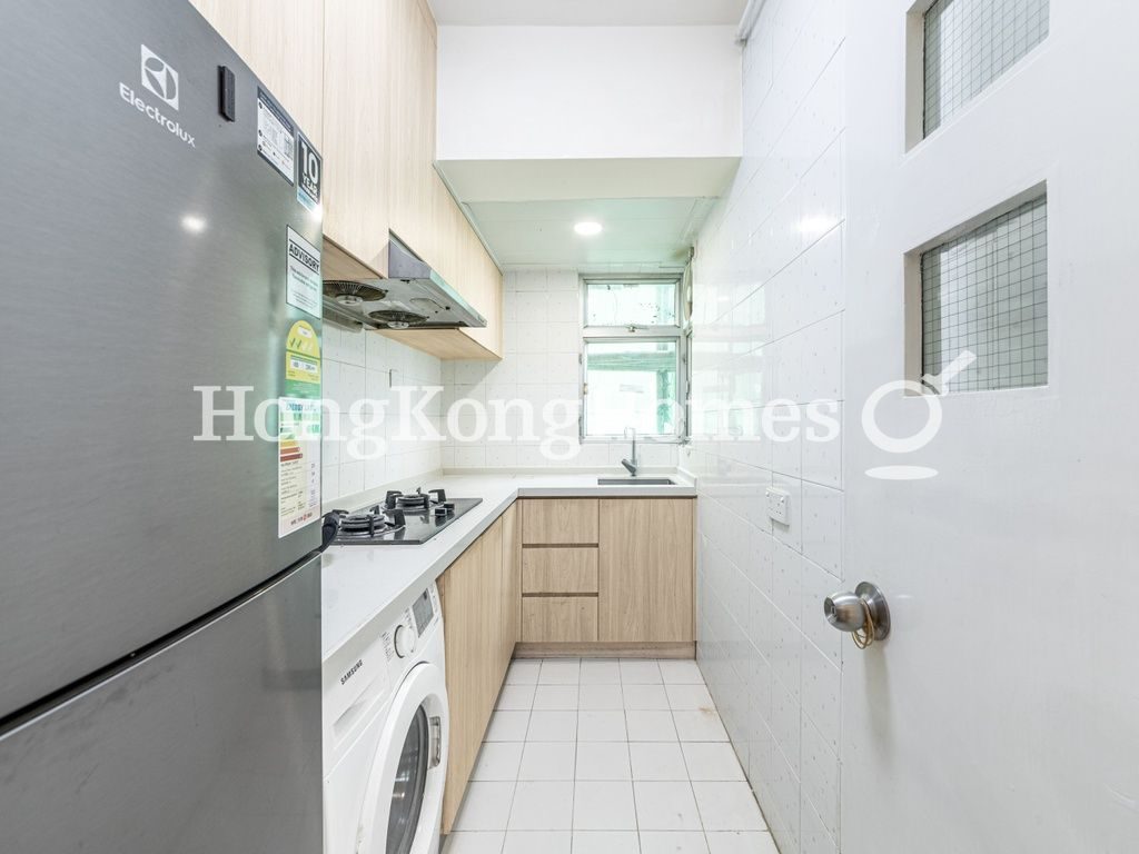 Kitchen — Floral Tower, Mid-levels West