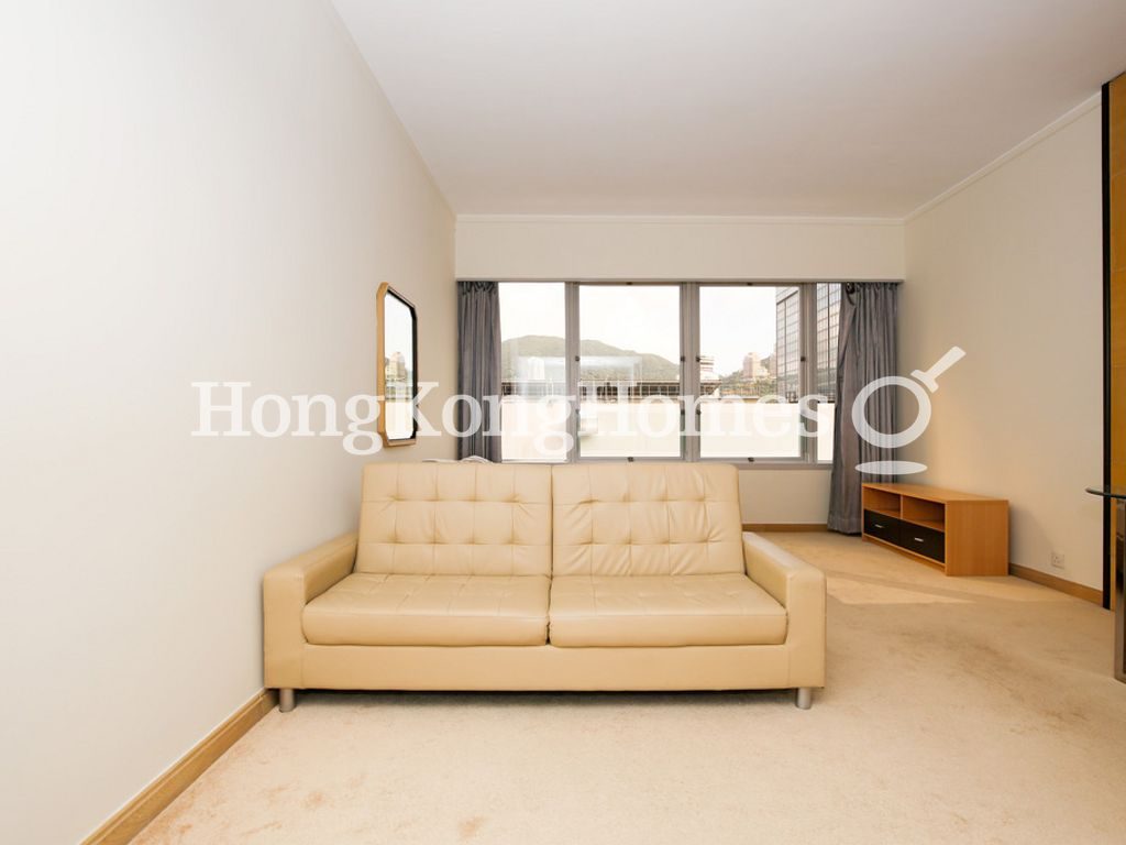 Living Area — 會景閣，灣仔