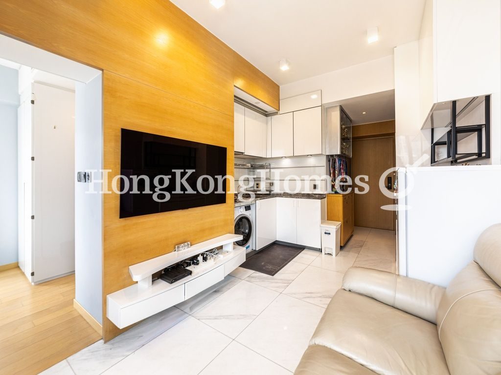 Living and Dining Room — High West, Western / Kennedy Town