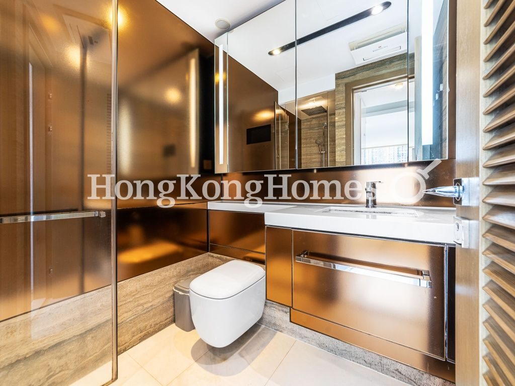 Ensuite Bathroom — High West, Western / Kennedy Town