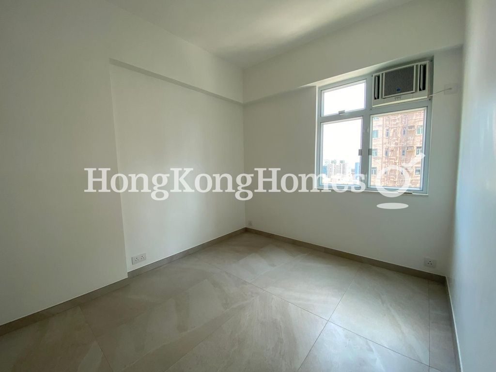 Second Bedroom — 金堅大廈，西半山