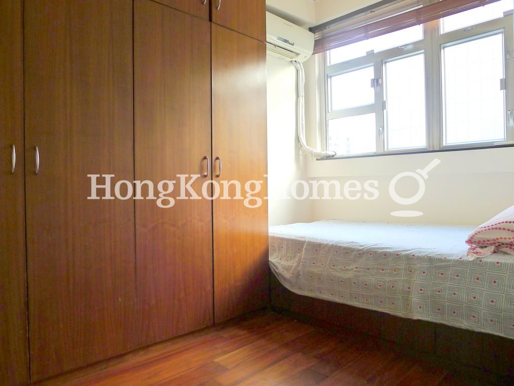 Second Bedroom — 濂風大廈，灣仔