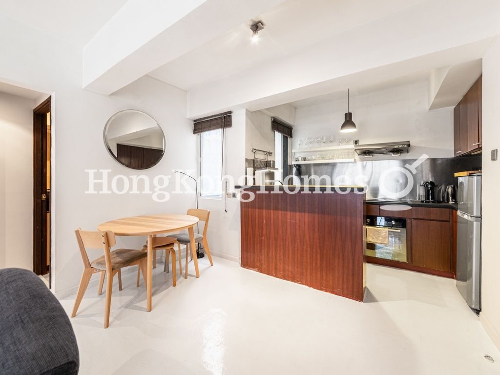 Living and Dining Room — Prince's Terrace, 5-7, Mid-levels West