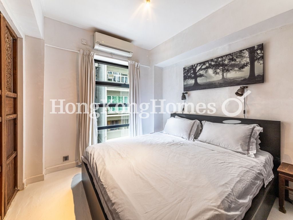Bedroom — Prince's Terrace, 5-7, Mid-levels West