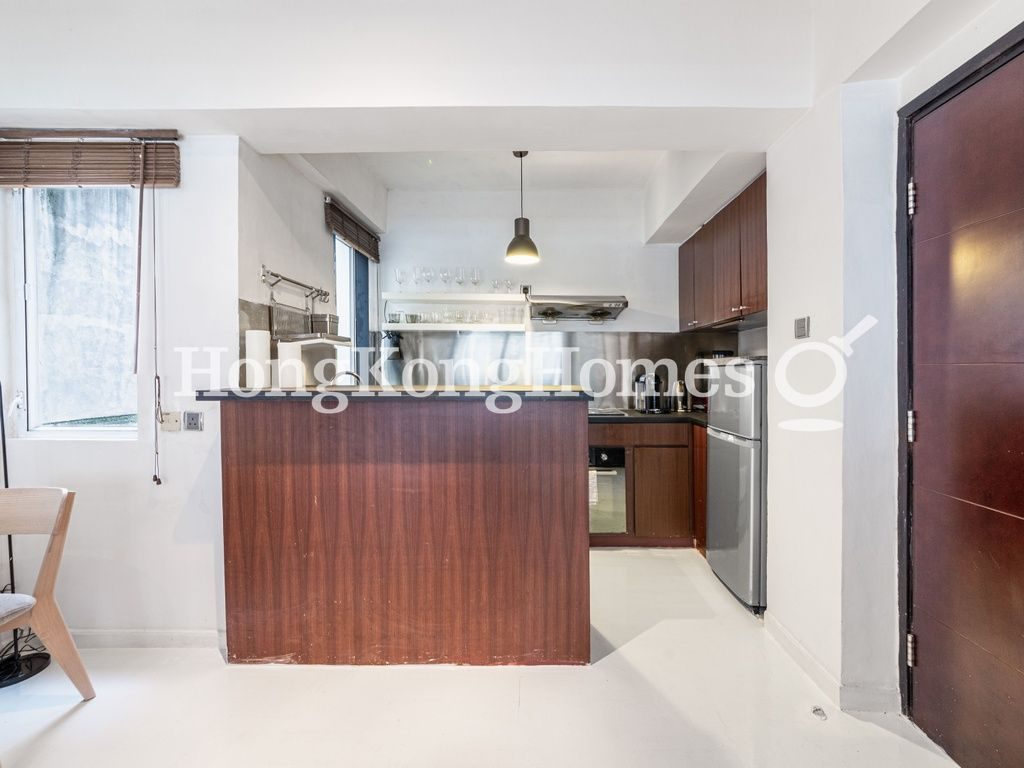 Open Kitchen — Prince's Terrace, 5-7, Mid-levels West