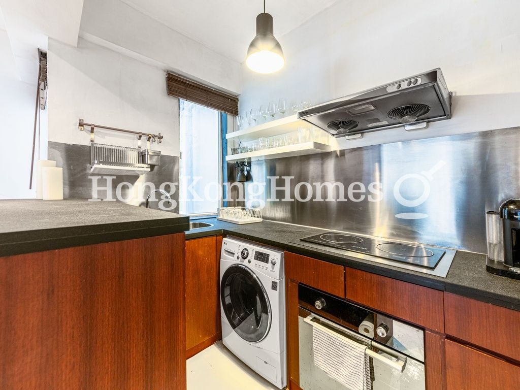 Open Kitchen — Prince's Terrace, 5-7, Mid-levels West