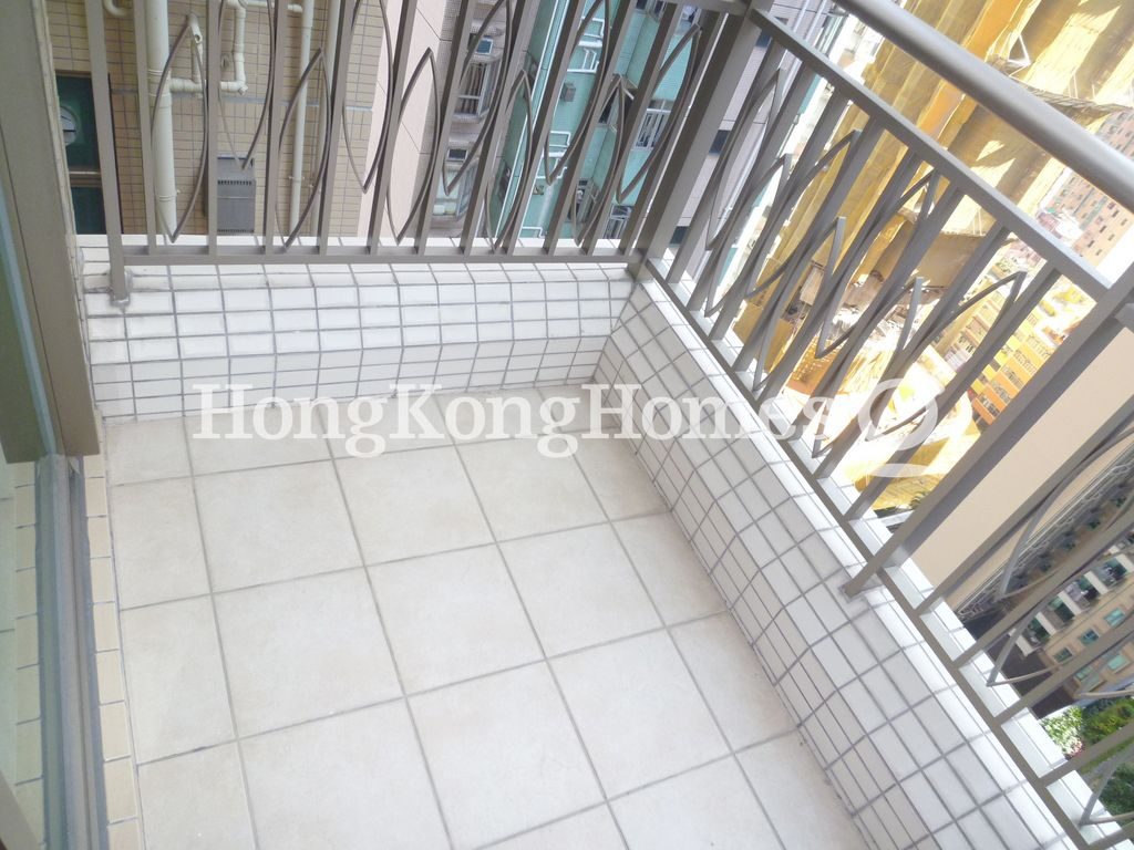 Balcony — The Zenith - Block 3, Wan Chai