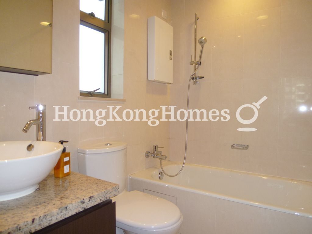 Guest Bathroom — The Zenith - Block 3, Wan Chai