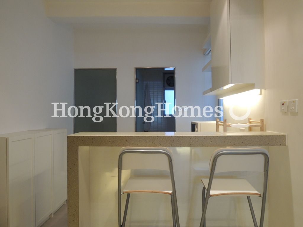 Open Kitchen — Winning House, Central