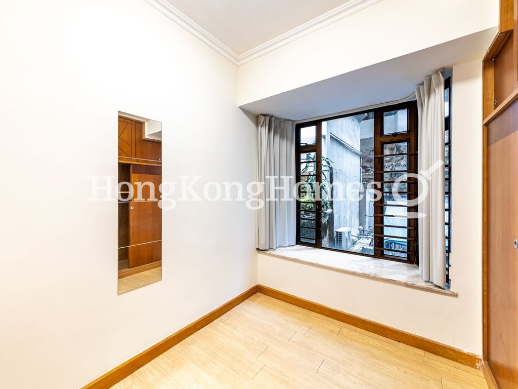 Third Bedroom — 嘉倫軒，西半山