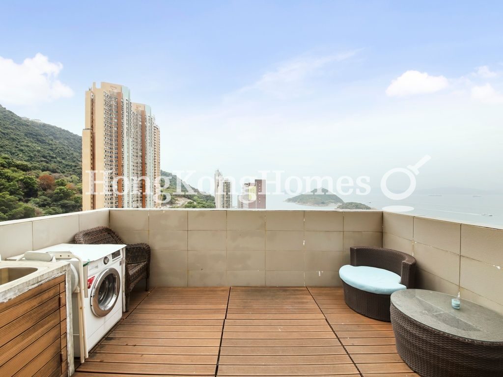 Private Roof Terrace — Cheong Kat Mansion, Western / Kennedy Town