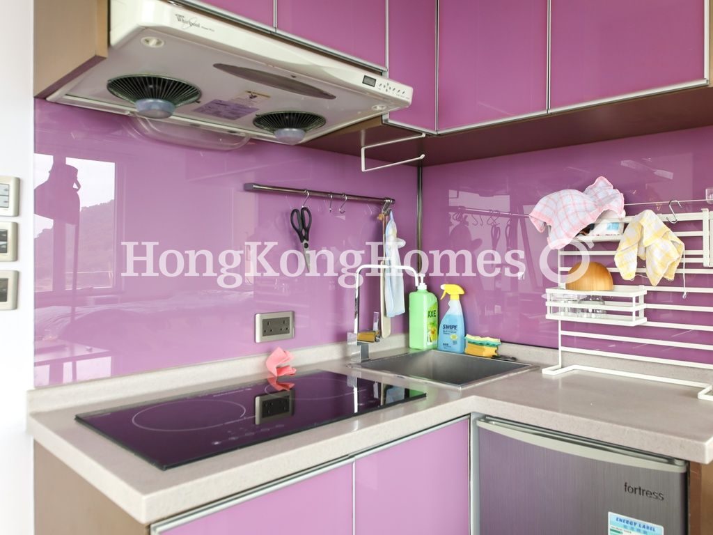 Open Kitchen — Cheong Kat Mansion, Western / Kennedy Town