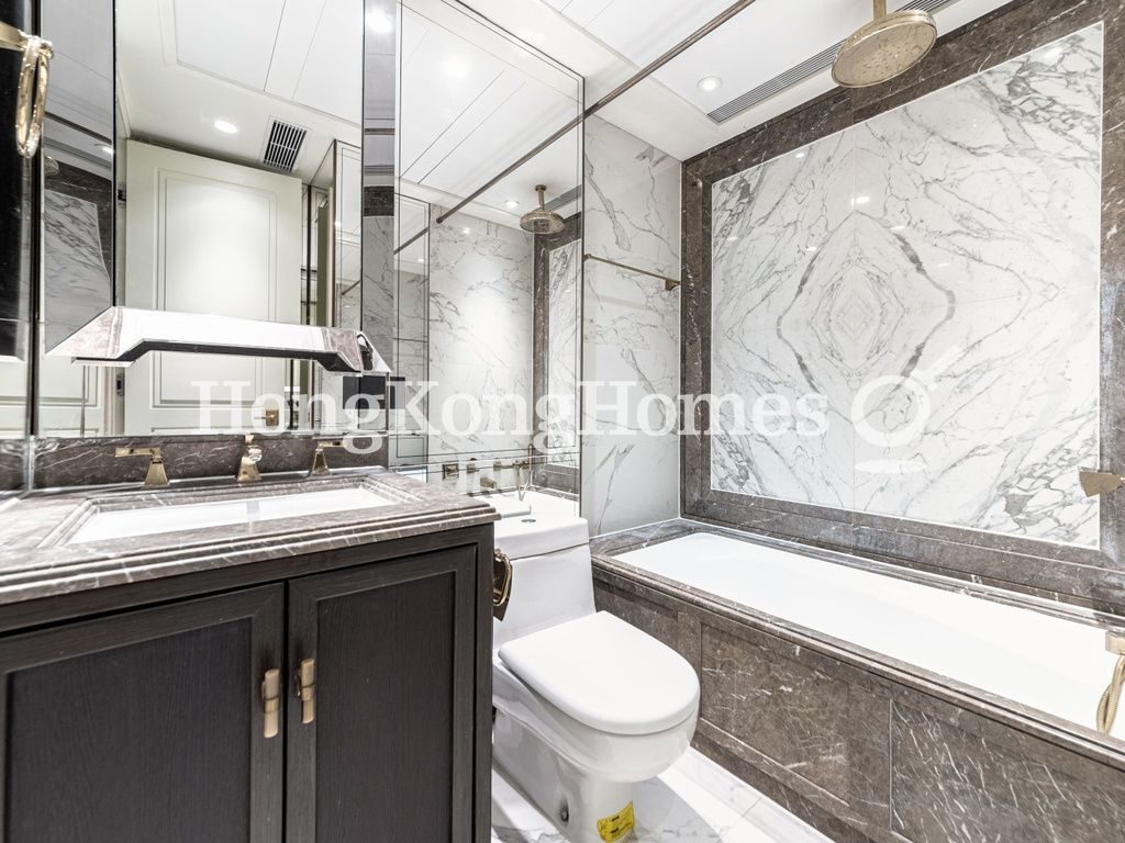 Bathroom — Castle One, Mid-levels West