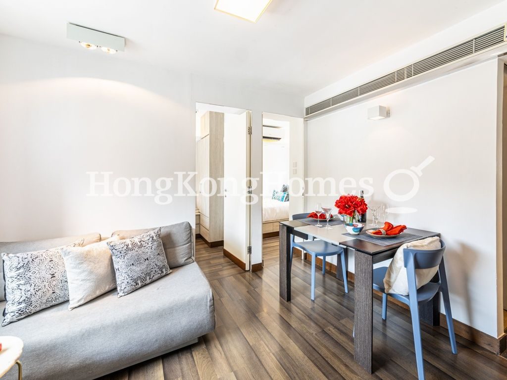 Living and Dining Room — V Happy Valley, Happy Valley