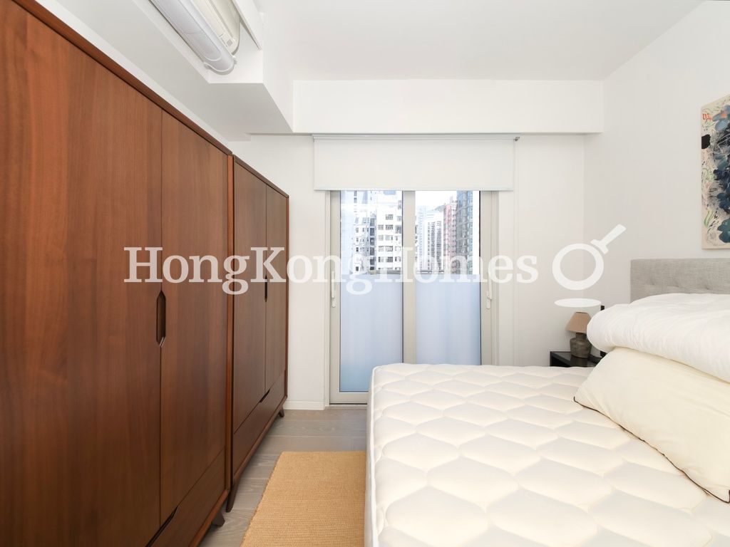 睡房 — 28 Aberdeen St.，中環