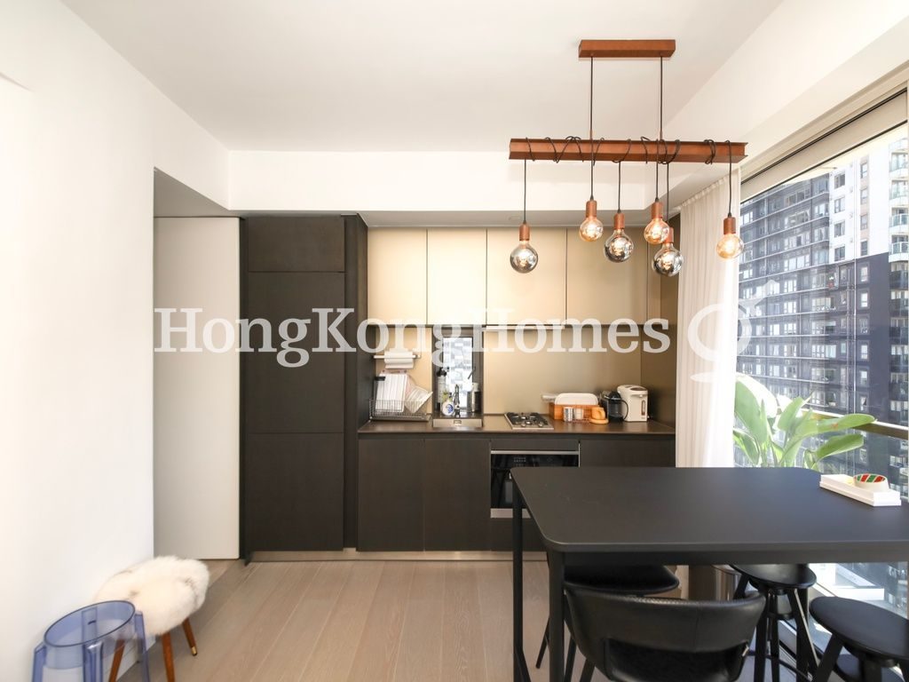 開放式廚房 — 28 Aberdeen St.，中環