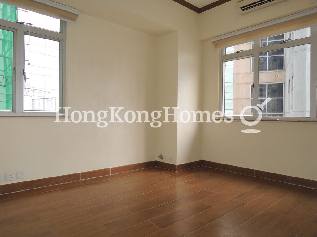 Second Bedroom — 亞畢諾大廈，中環