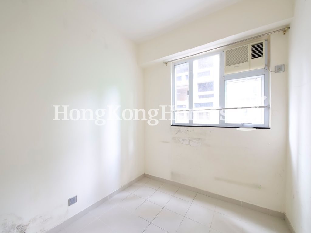 Third Bedroom — Bonanza Court, Mid-levels West
