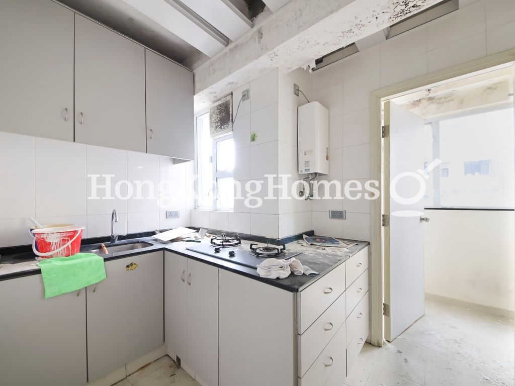 Kitchen — Bonanza Court, Mid-levels West