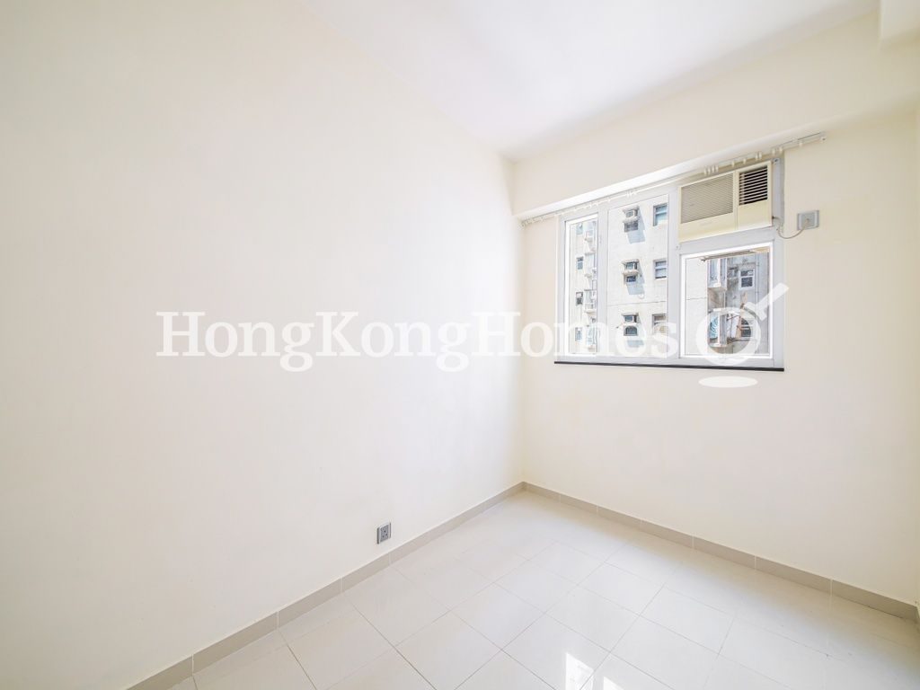 Master Bedroom — Bonanza Court, Mid-levels West