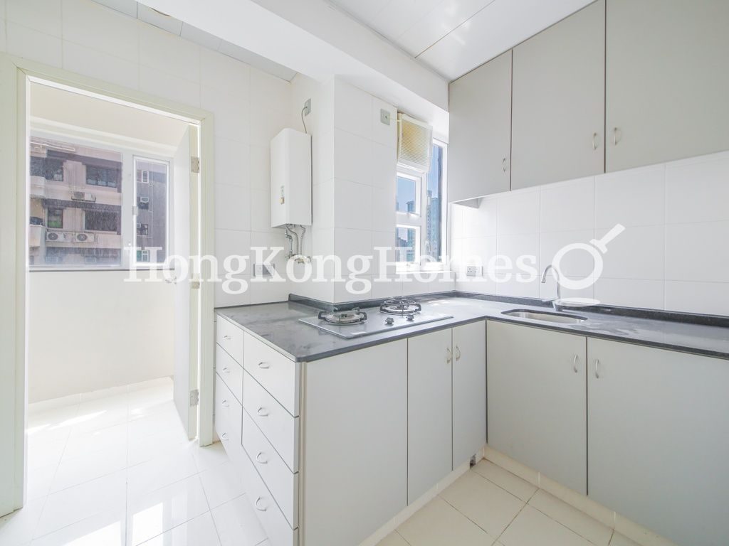 Kitchen — Bonanza Court, Mid-levels West