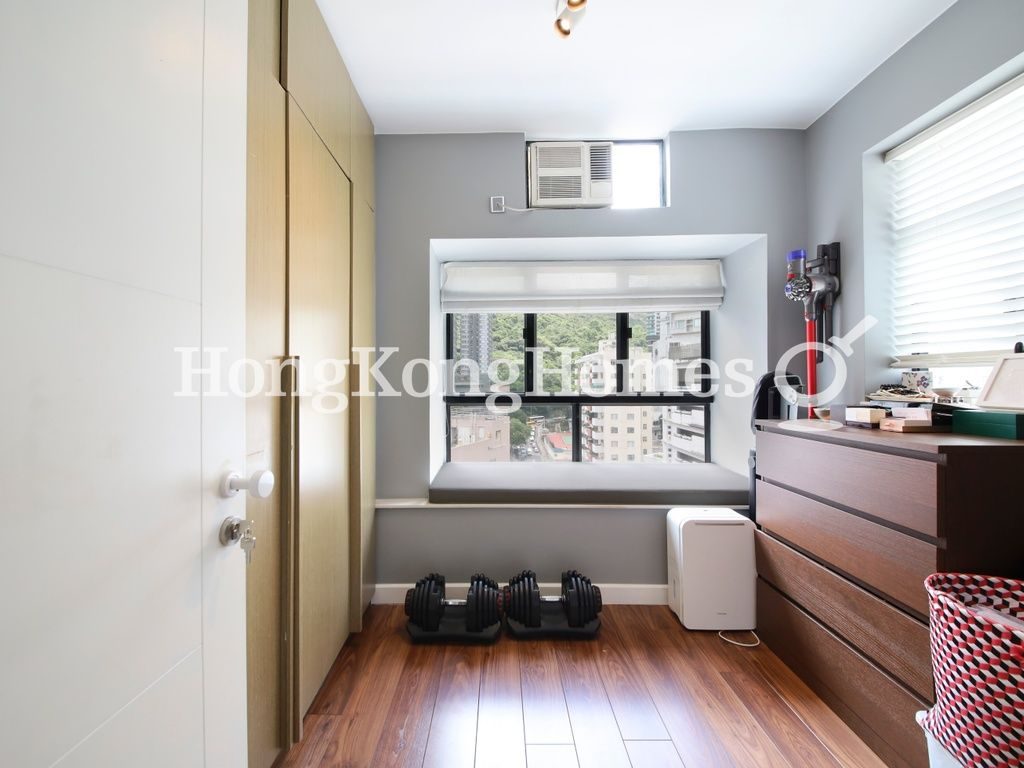 Second Bedroom — 光明臺 2 座，大坑