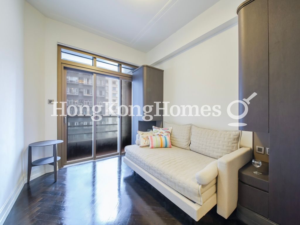 Living and Dining Room — Castle One, Mid-levels West