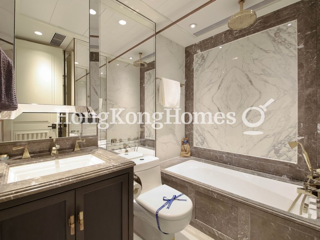 Bathroom — Castle One, Mid-levels West