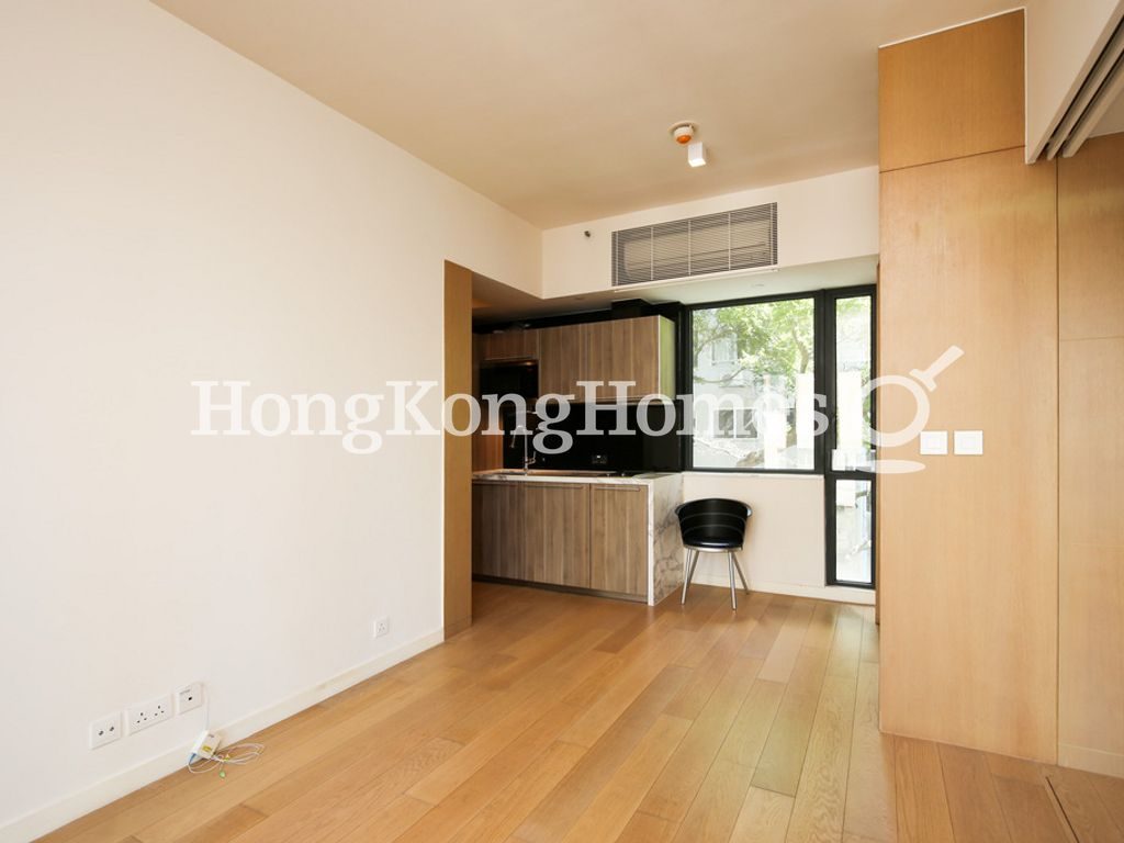 Living and Dining Room — Gramercy, Mid-levels West