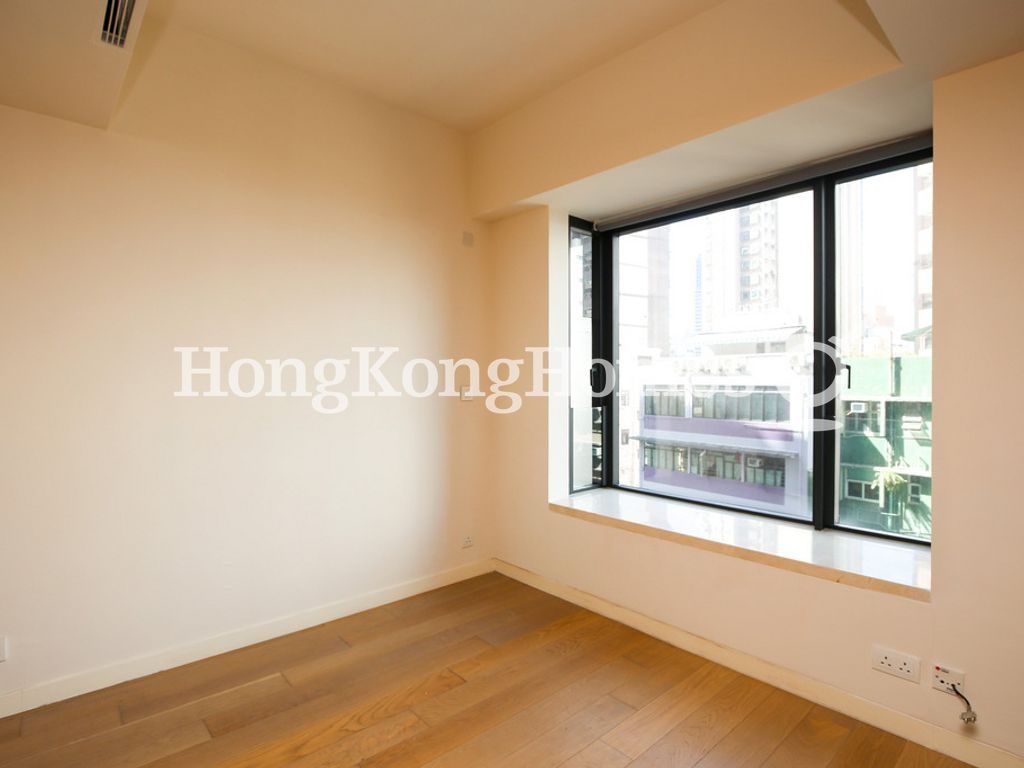 Master Bedroom — Gramercy, Mid-levels West