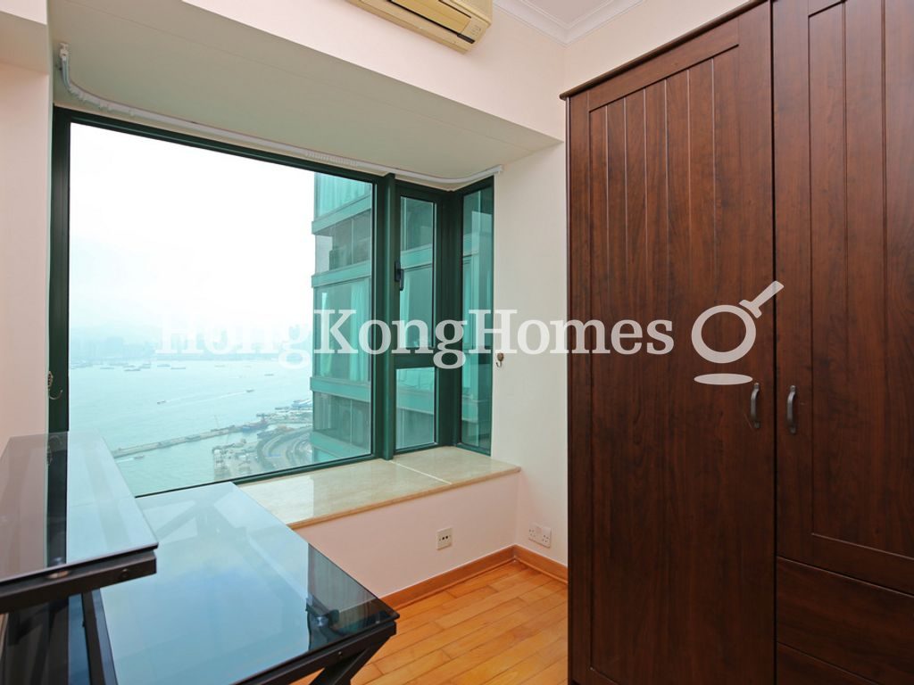 Second Bedroom — 高逸華軒，西環堅尼地城