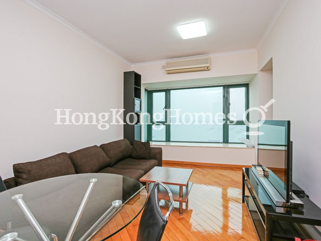 Living and Dining Room — Manhattan Heights, Western / Kennedy Town